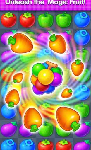 Fruit Candy Bomb 2