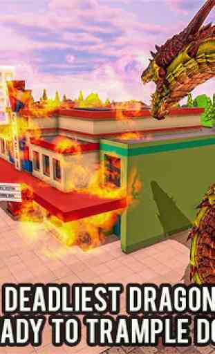 furioso anaconda dragon snake city rampage 1