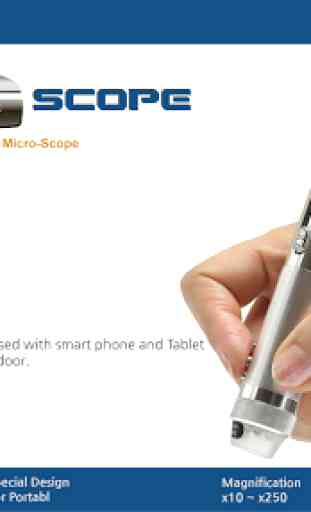 G-Scope (SMART G-SCOPE) 3