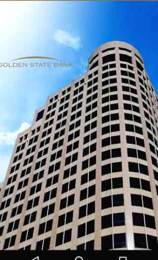 Golden State Bank Mobile Banking 1