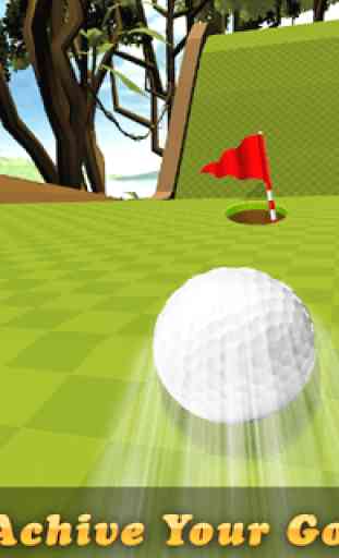 Golf King in miniatura 2