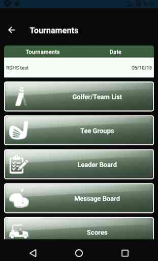 Golf Mobile Network 2
