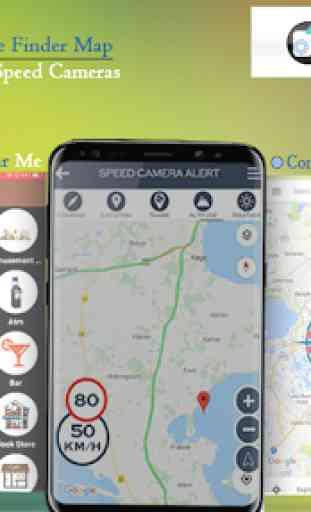 GPS Speedometer & Route Finder Map 2
