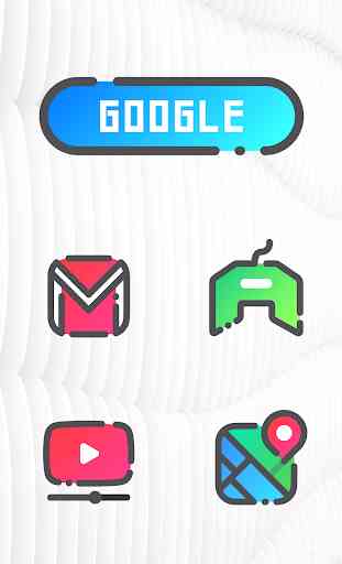 GRADION - Icon Pack (SALE!!!) 4