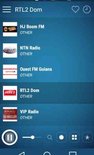 GUYANA FM AM RADIO 1