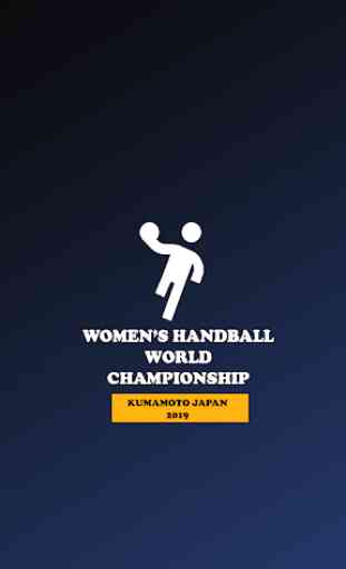 Handball World Championship Schedule 2019 1