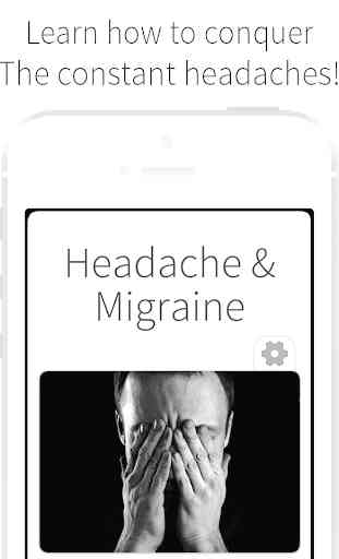 Headache and Migraine - Relief 1