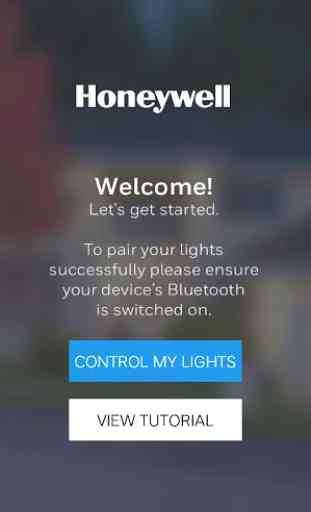 Honeywell LED Lighting 1