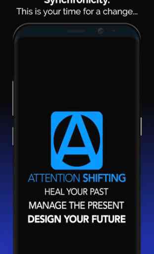 Hypnosis App - Attention Shifting - Hypnotherapy 1