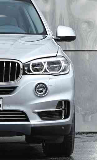 I migliori sfondi nuovi BMW X5 Series Wallpaper 3