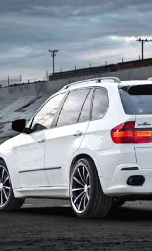 I migliori sfondi nuovi BMW X5 Series Wallpaper 4