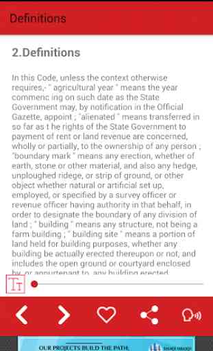 Info on Maharashtra Land Revenue Code 1966 3