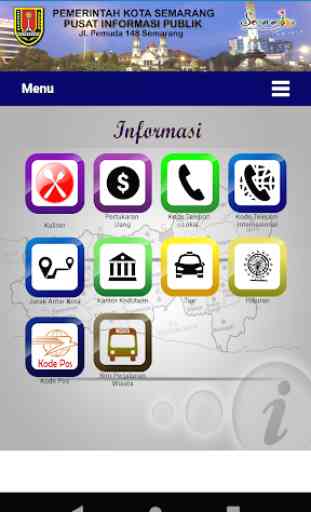 Info Penting - Kota Semarang 1
