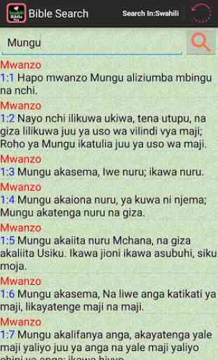 Kiingereza-Kiswahili Biblia 3