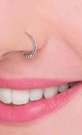 Latest Nose Rings Designs 2018 1