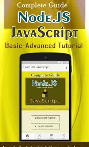 Learn Use JavaScript and Node.JS 1