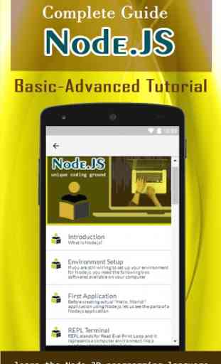Learn Use JavaScript and Node.JS 3
