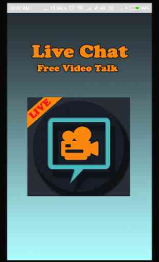 Live Chat Free Video Talk - Video Call To Stranger 1