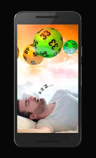 Lottery Numbers in Dreams 1
