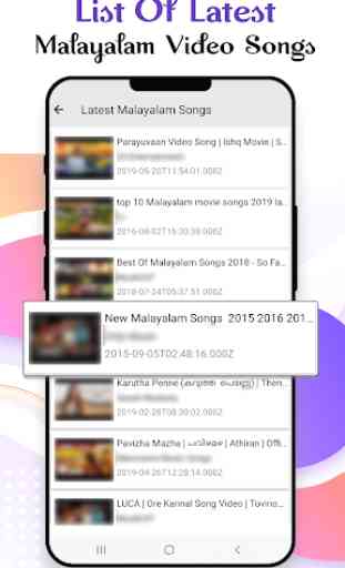 Malayalam Songs: Malayalam Video: Hit Gana Video 3