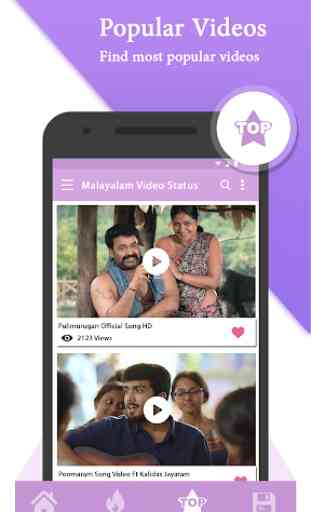 Malayalam Video Song Status: Malayalam Status 2