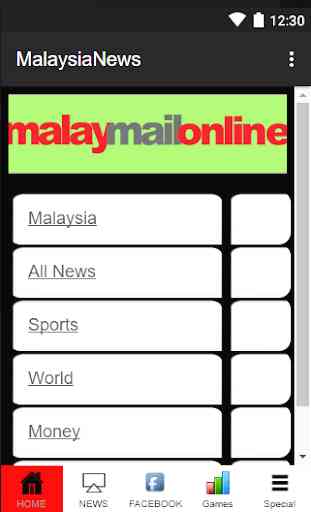 Malaysia Latest Breaking News Headline Alerts 2