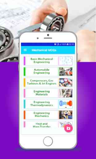 Mechanical Engineering MCQs 3