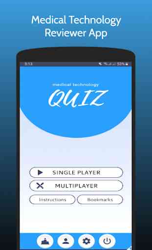 Medical Technology & Clinical Lab Science Quiz App 1