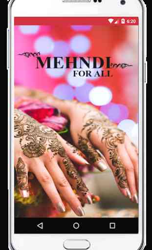 Mehndi Designs 1