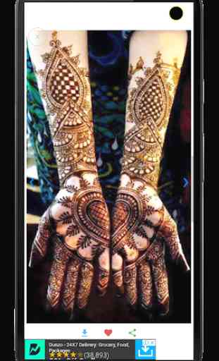 Mehndi Designs - Henna Body Art 4