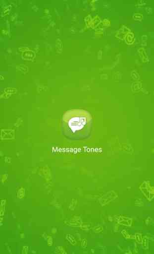 Message tones 1