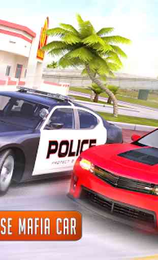 Miami Gangster Penale Malavita - Grande Auto Guida 2