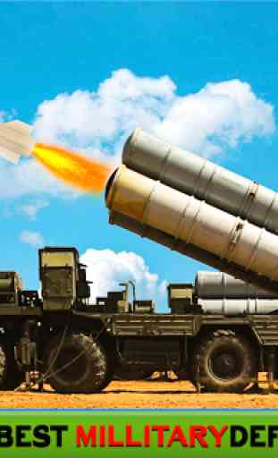 Missile attacco & finale Guerra - Missione Giochi 3