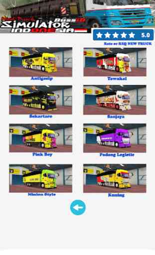 Mod Truck Bussid Simulator Indonesia 4