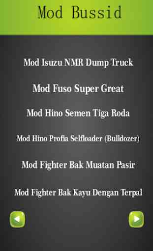 Mod Truck Indonesia ( Bussid Mod ) 2