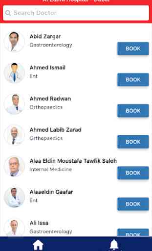 Motawasel - Al Zahra Hospital Dubai 4