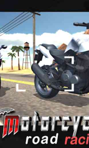 Motorcycle Road Racing 3