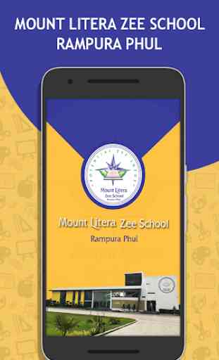 Mount Litera Zee School Rampura 1