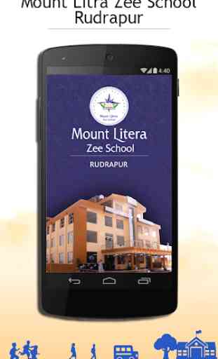 Mount Litera Zee School Rudrapur 1