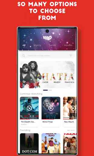 MPTV - Watch Online Movies, Series and Short-films 3