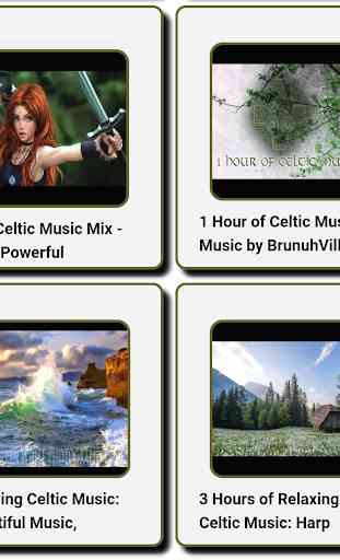 Musica celtica 3