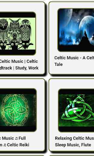 Musica celtica 4