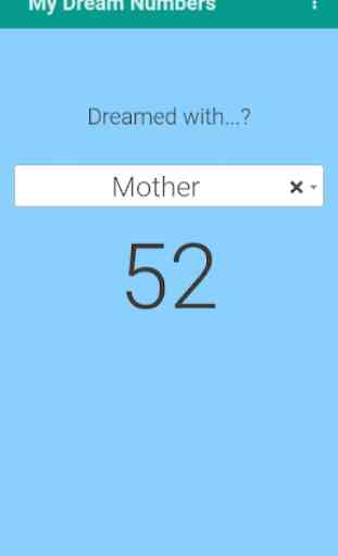 My Dream Numbers 2
