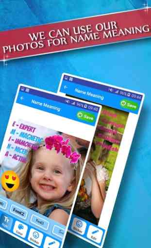 Name Meaning Photo Editor - Focus n Filters 4
