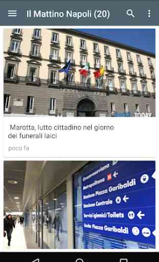 Napoli notizie gratis 2