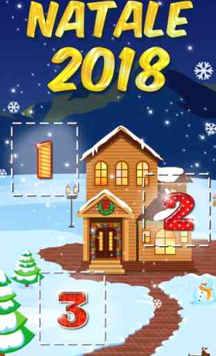 Natale 2018: il Calendario ! 1