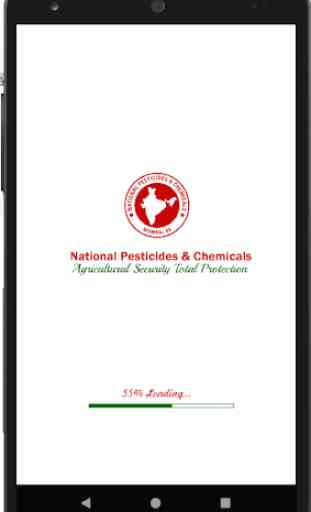 NATIONAL PESTICIDES & CHEMICALS 1