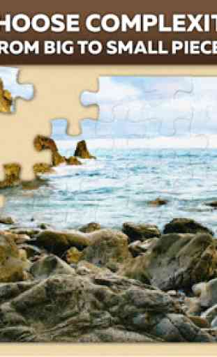 Nature Jigsaw Puzzles 1