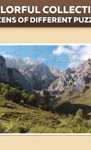 Nature Jigsaw Puzzles 2
