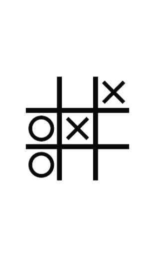 naughts and crosses 1